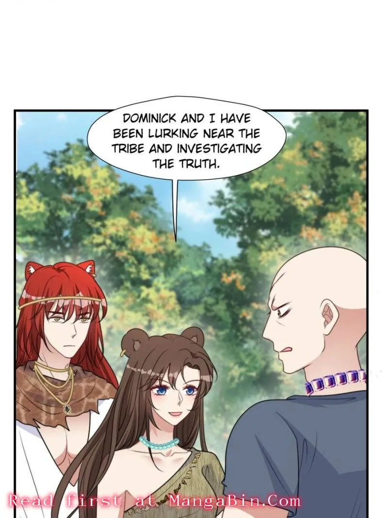 I Became the Beastman’s Wife Chapter 392 page 11