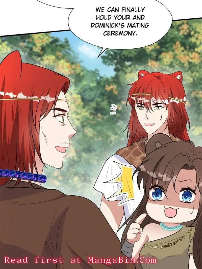 I Became the Beastman’s Wife Chapter 392 page 24