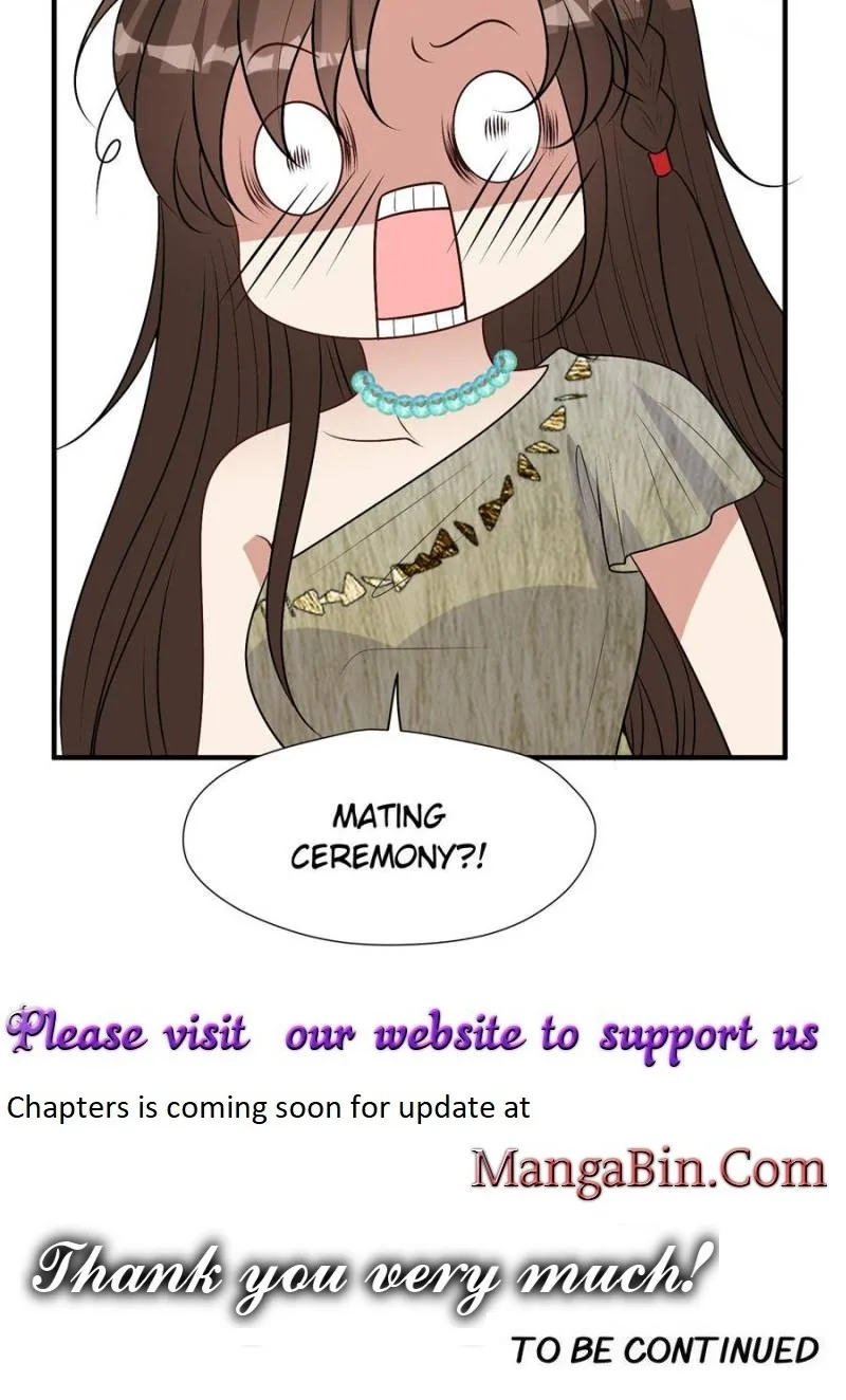 I Became the Beastman’s Wife Chapter 392 page 26