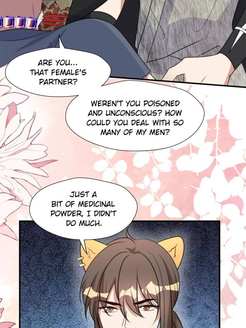 I Became the Beastman’s Wife Chapter 392 page 8