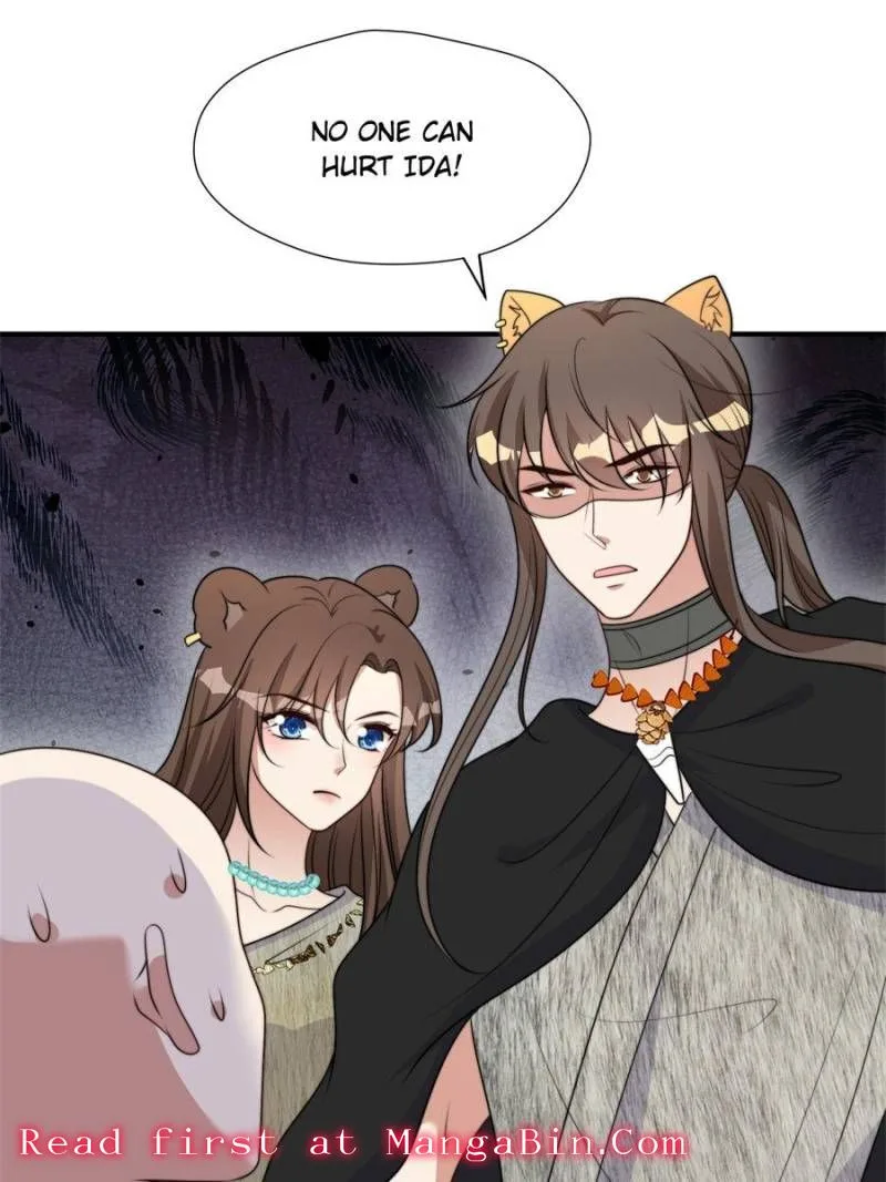 I Became the Beastman’s Wife Chapter 392 page 7