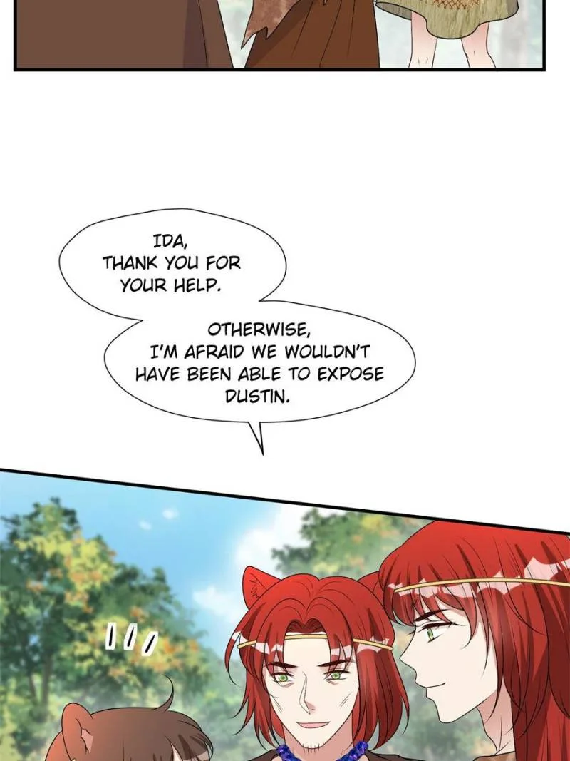 I Became the Beastman’s Wife Chapter 392 page 22