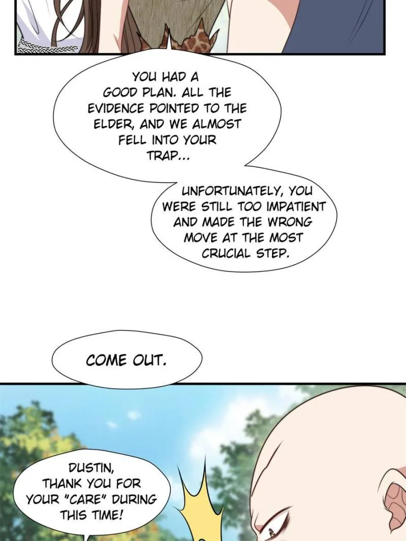 I Became the Beastman’s Wife Chapter 392 page 12