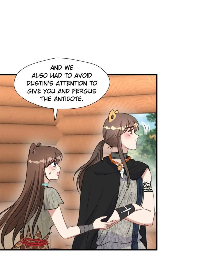 I Became the Beastman’s Wife Chapter 393 page 14