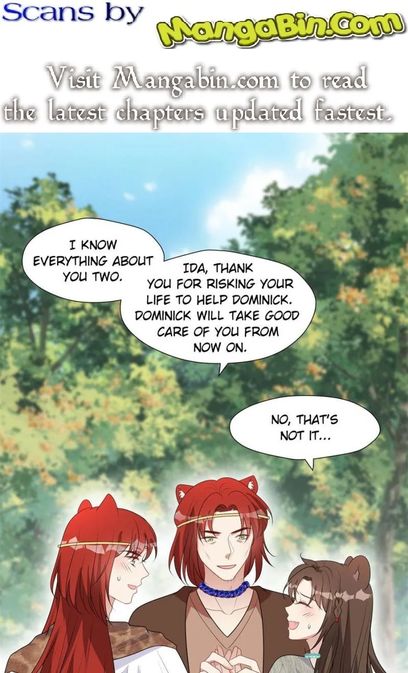 I Became the Beastman’s Wife Chapter 393 page 2