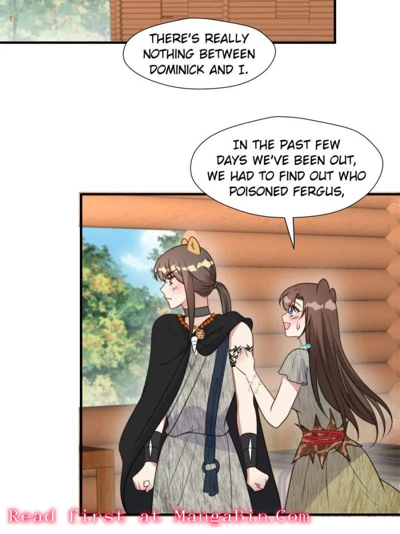 I Became the Beastman’s Wife Chapter 393 page 13
