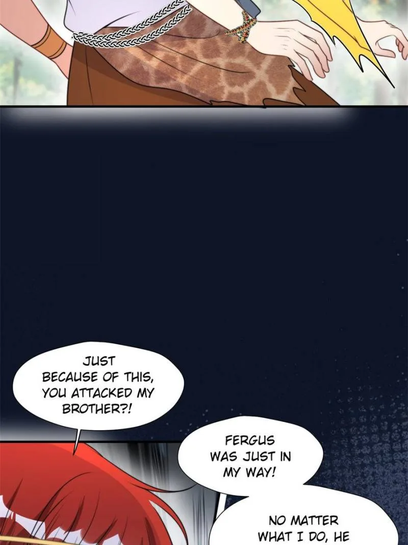 I Became the Beastman’s Wife Chapter 391 page 12