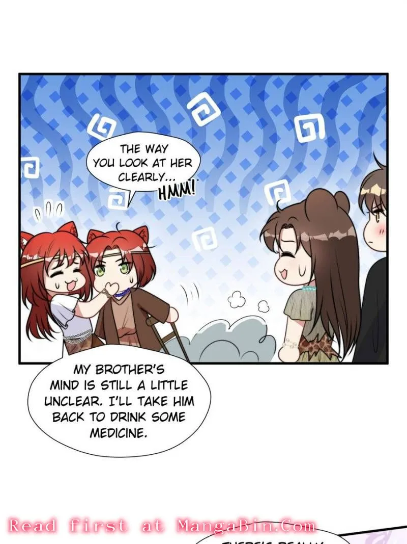 I Became the Beastman’s Wife Chapter 393 page 9
