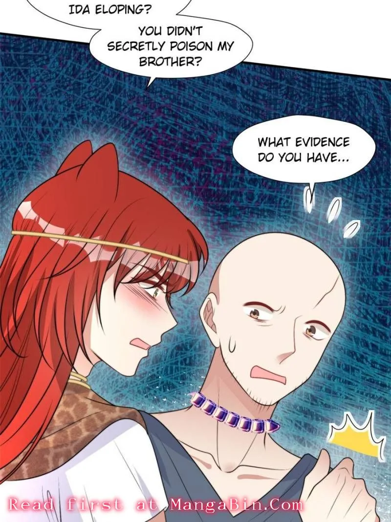 I Became the Beastman’s Wife Chapter 391 page 4