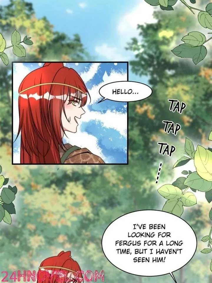 I Became the Beastman’s Wife Chapter 395 page 12