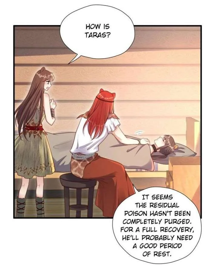 I Became the Beastman’s Wife Chapter 397 page 1