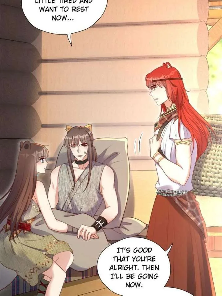 I Became the Beastman’s Wife Chapter 397 page 7