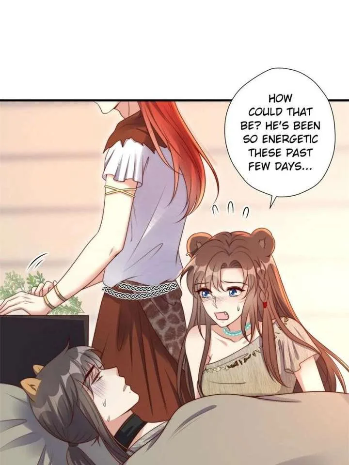 I Became the Beastman’s Wife Chapter 397 page 2