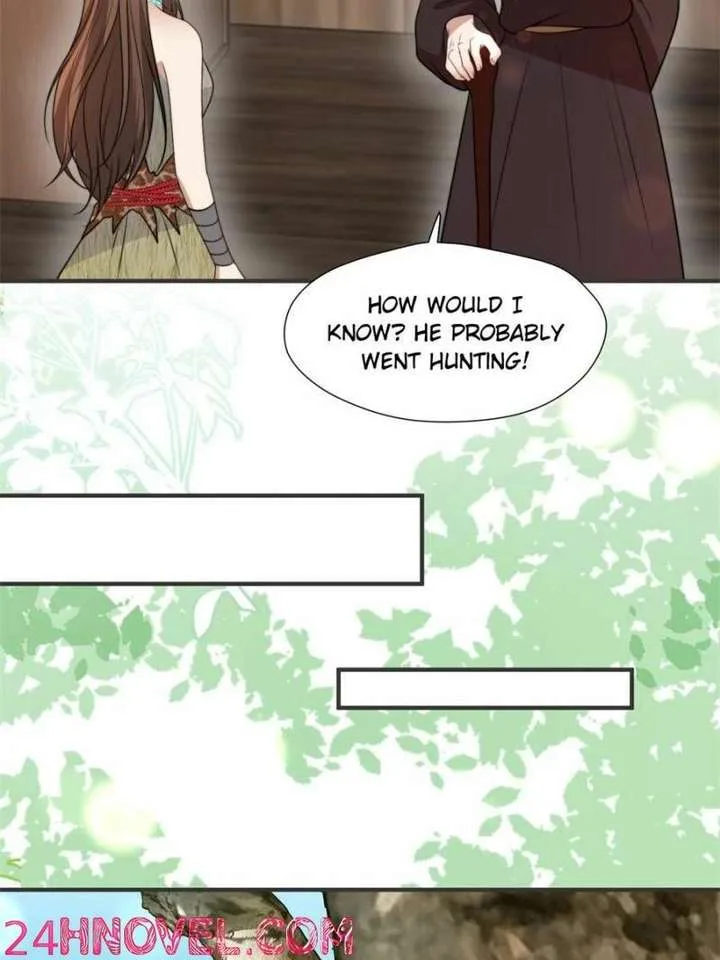 I Became the Beastman’s Wife Chapter 395 page 6