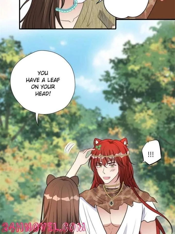 I Became the Beastman’s Wife Chapter 396 page 6