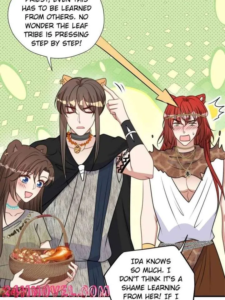 I Became the Beastman’s Wife Chapter 396 page 13