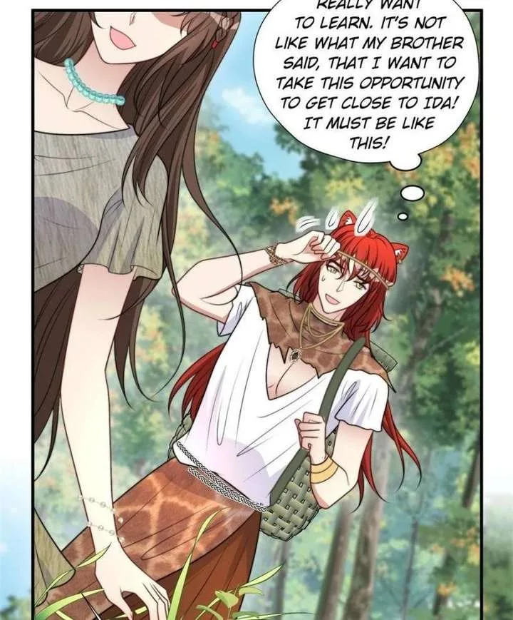 I Became the Beastman’s Wife Chapter 396 page 1