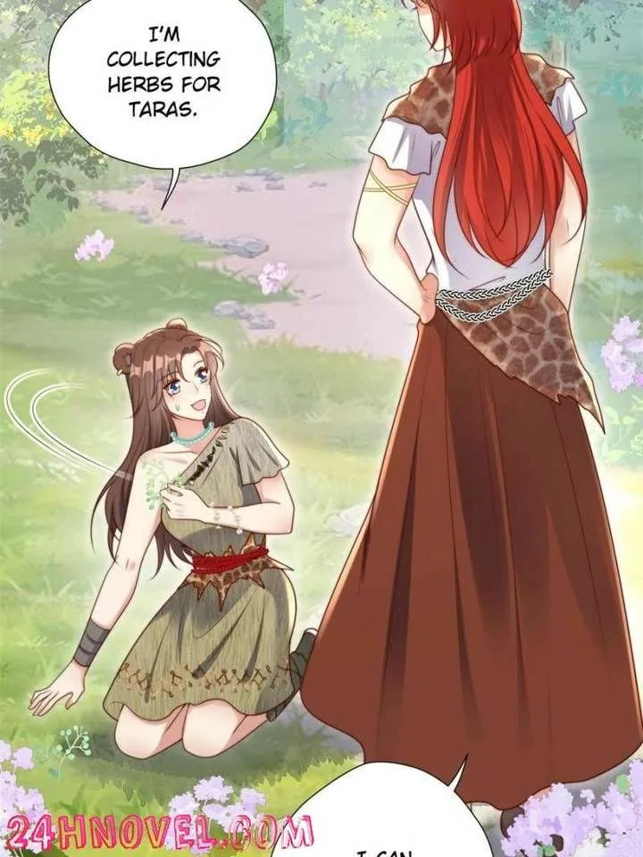 I Became the Beastman’s Wife Chapter 398 page 3
