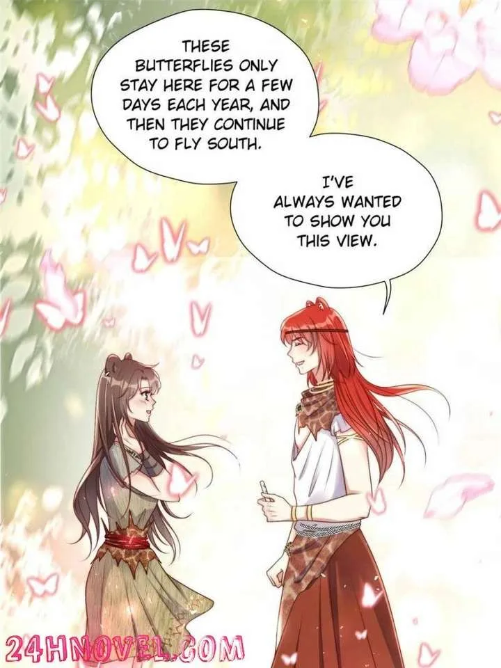 I Became the Beastman’s Wife Chapter 398 page 18