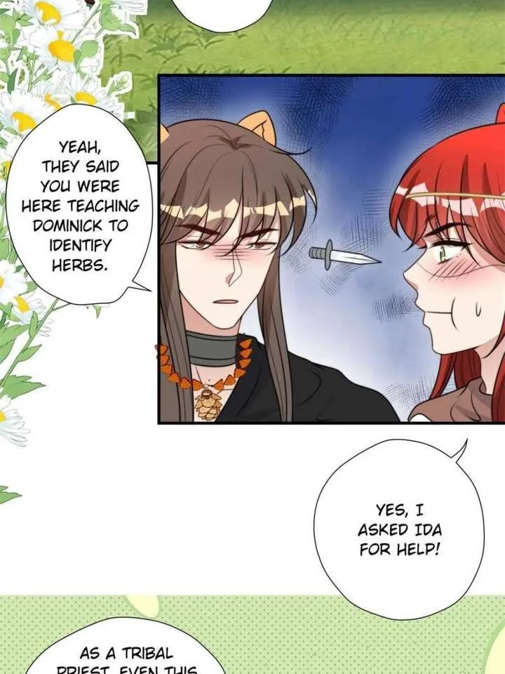 I Became the Beastman’s Wife Chapter 396 page 12