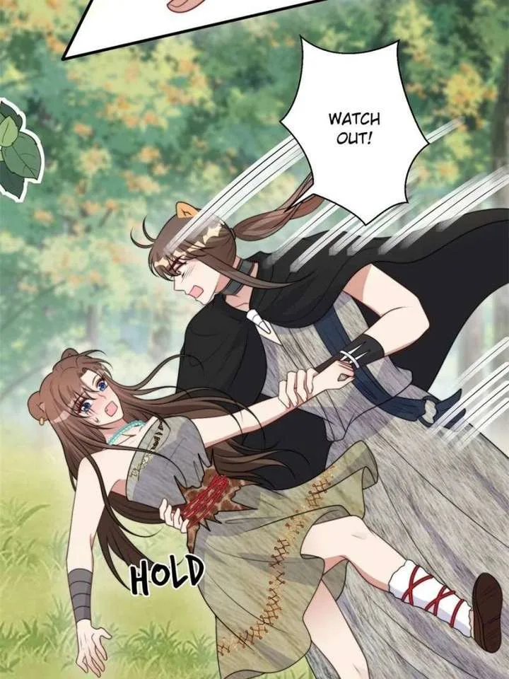 I Became the Beastman’s Wife Chapter 396 page 19