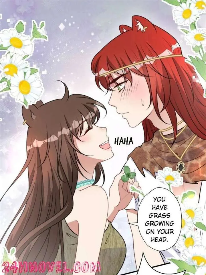 I Became the Beastman’s Wife Chapter 396 page 9