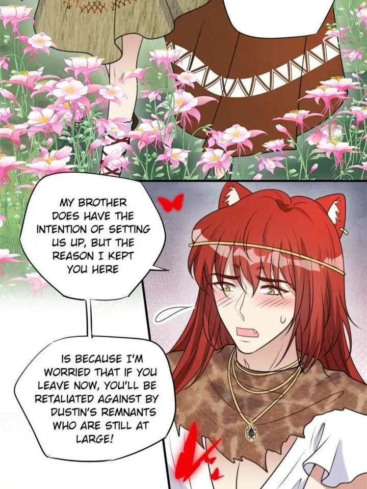I Became the Beastman’s Wife Chapter 399 page 10