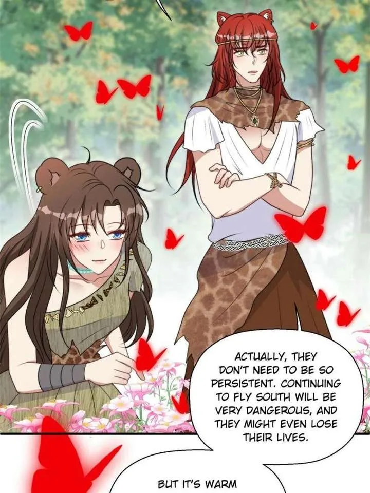 I Became the Beastman’s Wife Chapter 399 page 2