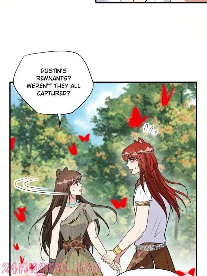 I Became the Beastman’s Wife Chapter 399 page 11