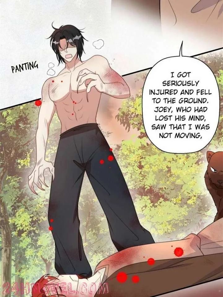 I Became the Beastman’s Wife Chapter 402 page 13