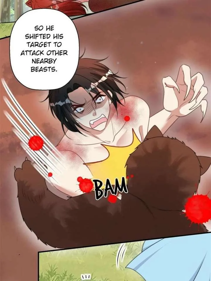 I Became the Beastman’s Wife Chapter 402 page 14