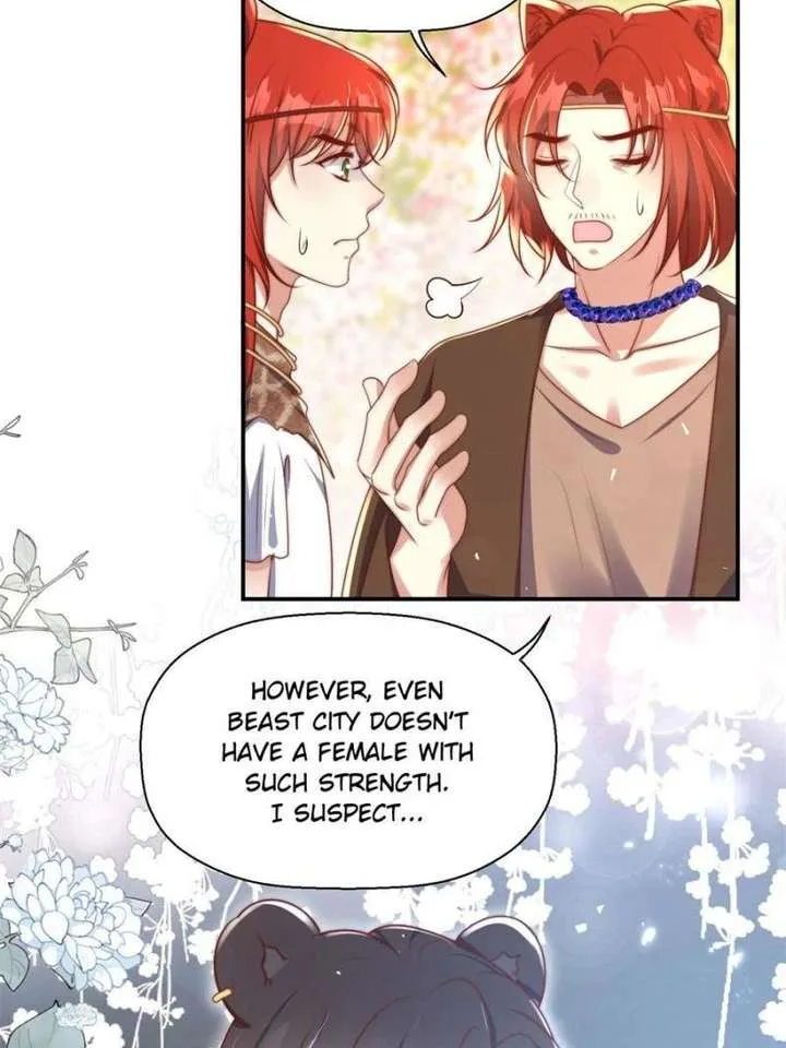 I Became the Beastman’s Wife Chapter 402 page 22