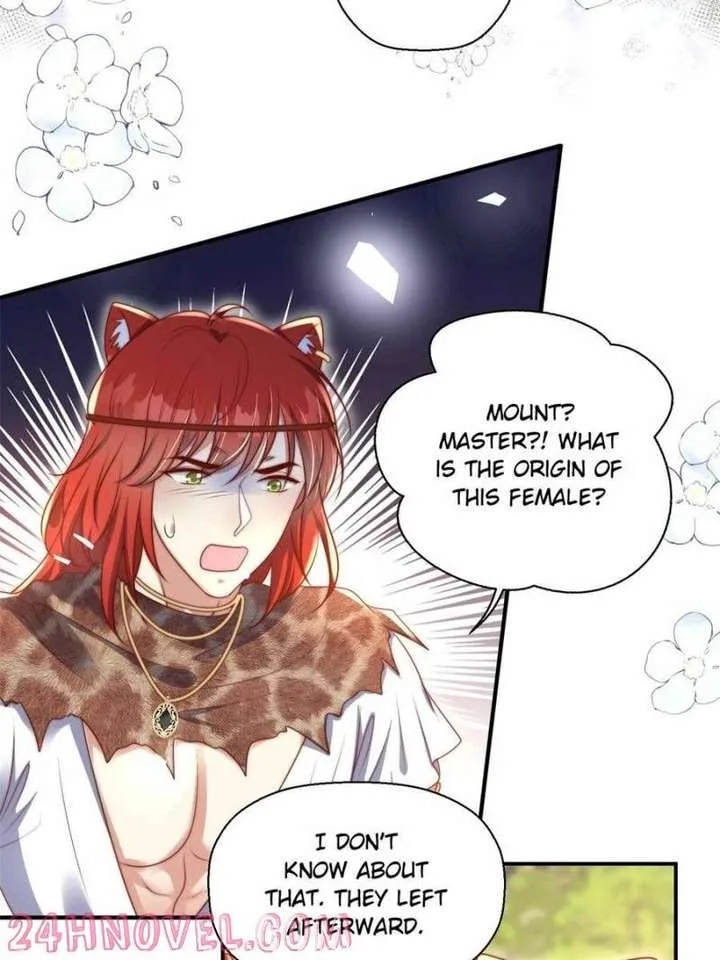 I Became the Beastman’s Wife Chapter 402 page 21