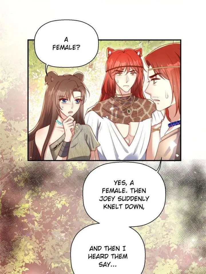I Became the Beastman’s Wife Chapter 402 page 17