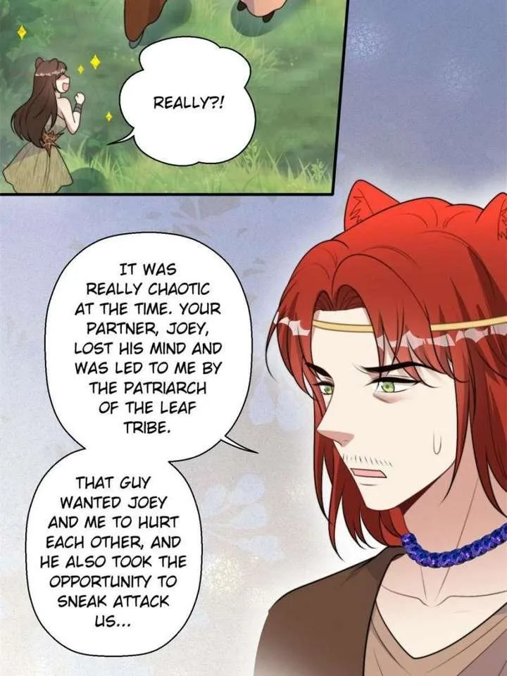 I Became the Beastman’s Wife Chapter 402 page 12