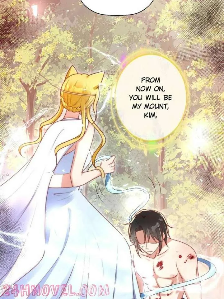 I Became the Beastman’s Wife Chapter 402 page 18