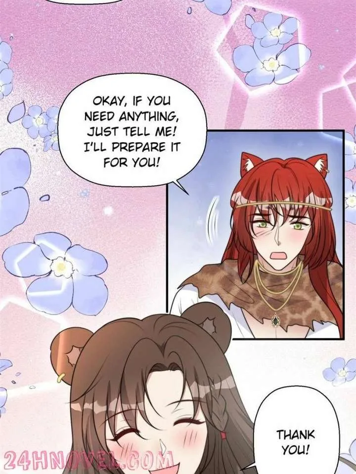 I Became the Beastman’s Wife Chapter 403 page 16