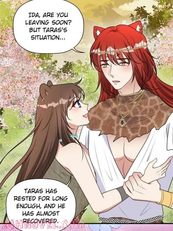 I Became the Beastman’s Wife Chapter 403 page 15