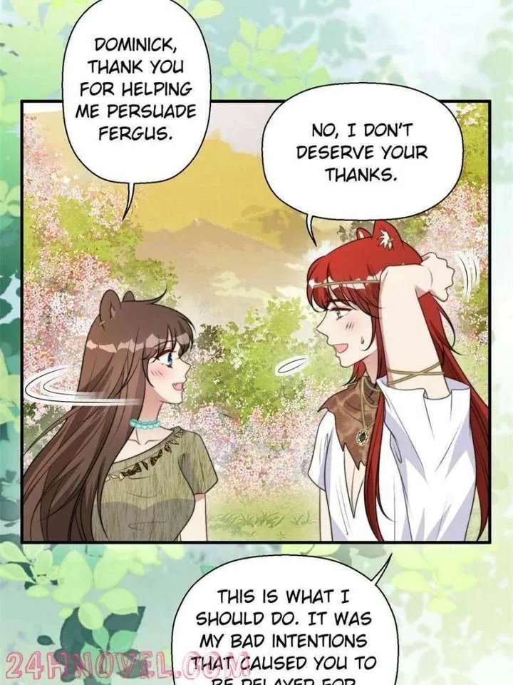 I Became the Beastman’s Wife Chapter 403 page 11