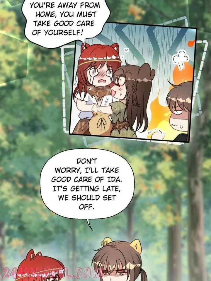 I Became the Beastman’s Wife Chapter 404 page 3