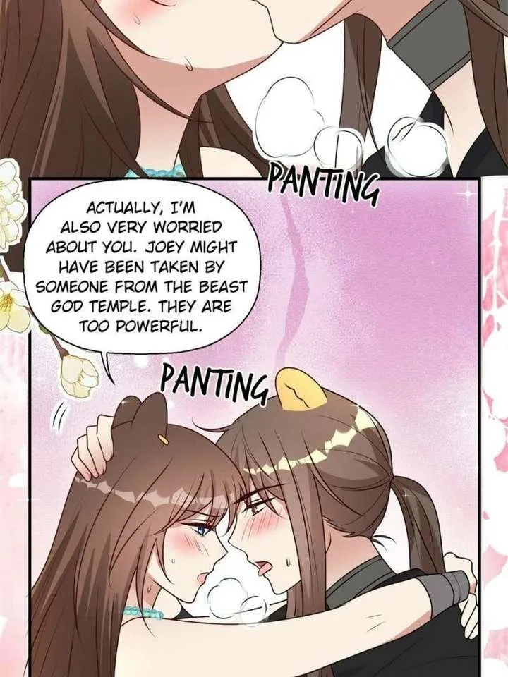 I Became the Beastman’s Wife Chapter 404 page 21
