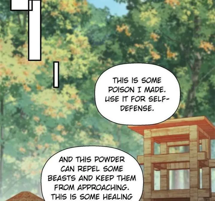 I Became the Beastman’s Wife Chapter 404 page 1