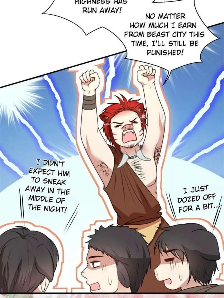 I Became the Beastman’s Wife Chapter 405 page 13