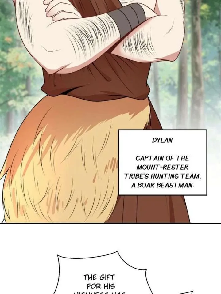 I Became the Beastman’s Wife Chapter 405 page 12