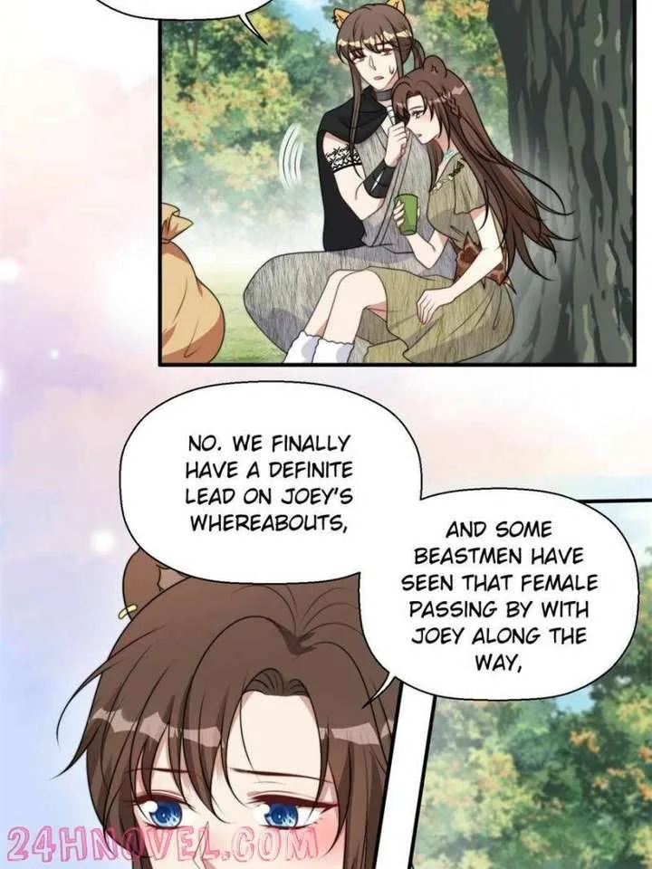 I Became the Beastman’s Wife Chapter 405 page 2