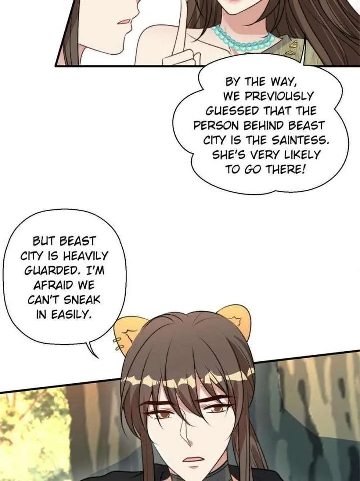 I Became the Beastman’s Wife Chapter 405 page 7