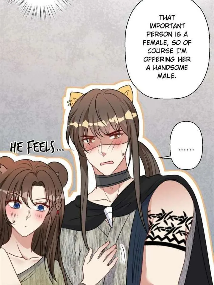 I Became the Beastman’s Wife Chapter 407 page 18