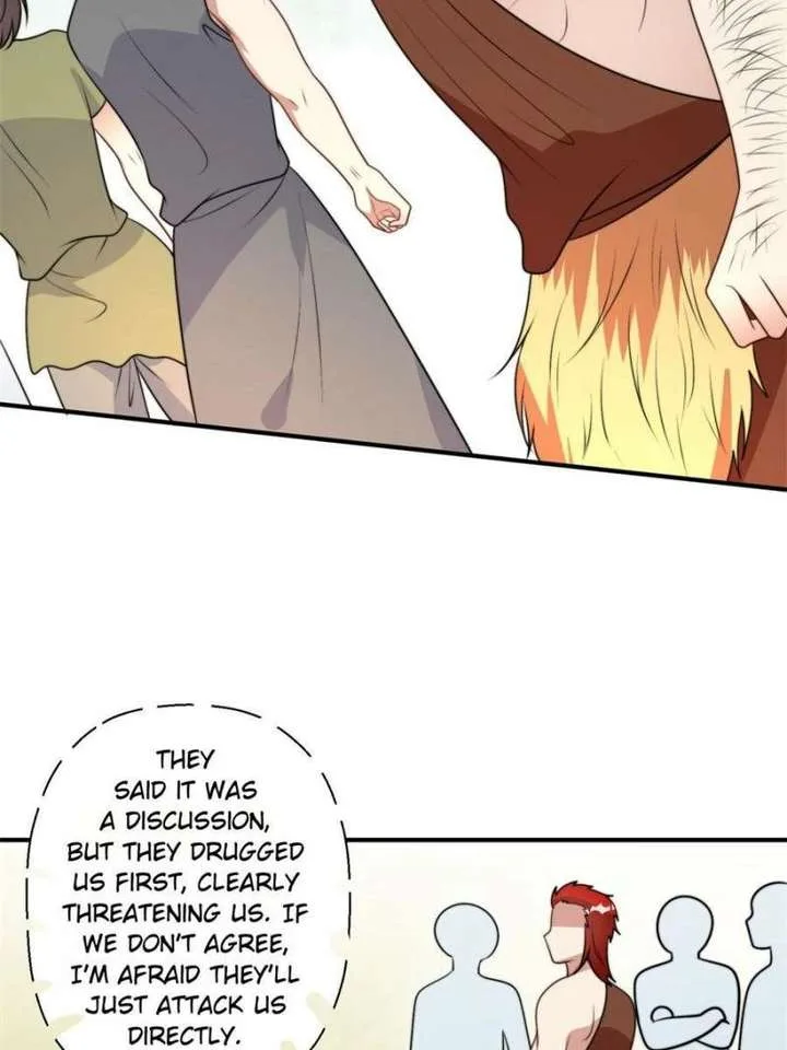 I Became the Beastman’s Wife Chapter 407 page 22