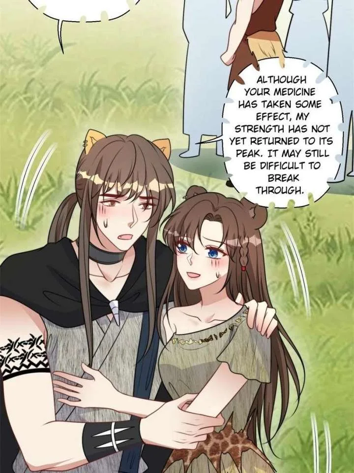 I Became the Beastman’s Wife Chapter 407 page 23