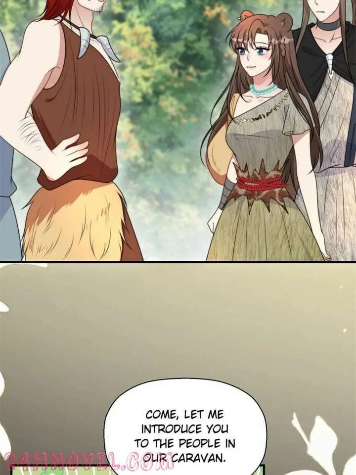 I Became the Beastman’s Wife Chapter 406 page 13